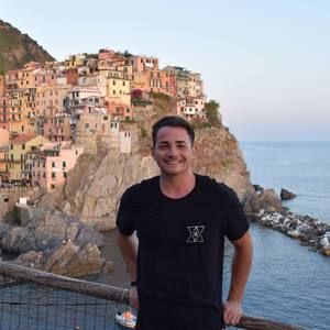 Meet your Posher, Noah